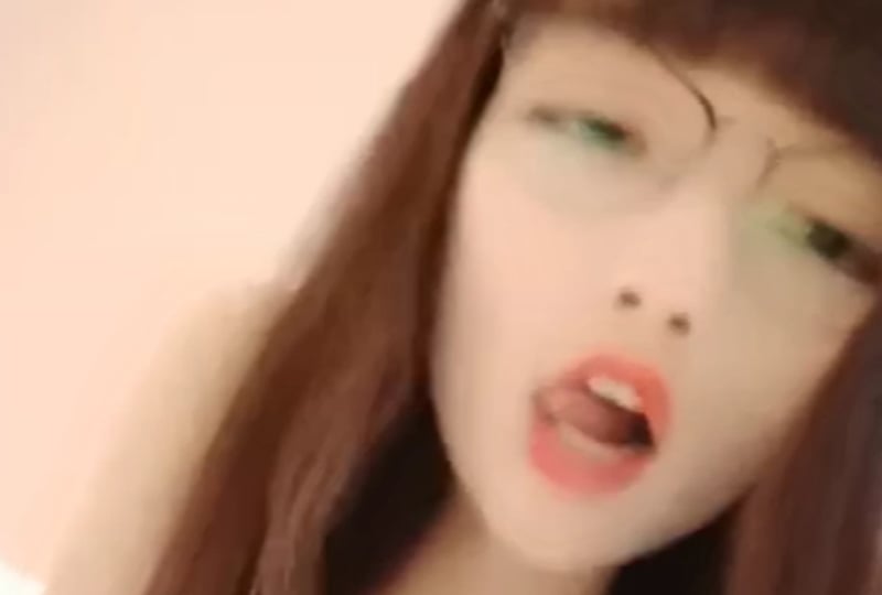 学妹宾馆露脸约啪 海报