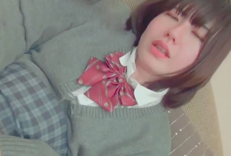 粉嫩私处学生妹爽死人了! 海报