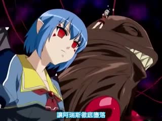 魔界天使ジブリール２ Vol.3 決戰！ 海报