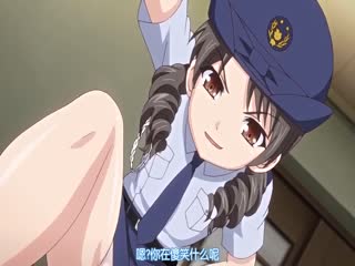 【中文字幕】房东小姐又漂亮又温柔又可爱还会制服COS踩鸡巴 海报