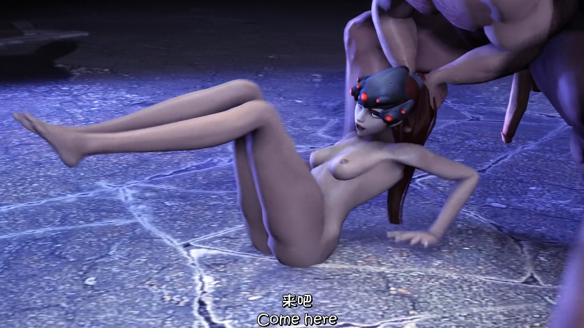 【3D】战士的不伦之恋 海报