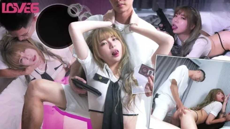 超S变态羞耻 调教网美沦陷成小母狗-乐奈子 海报