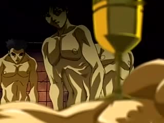 [H無碼]Bible Black 第五章 黒の晩餐 　 海报