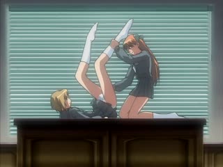 (18禁アニメ) (無修正) 新体操(真) etude.1 (PS3アプコン 960x720 x264 AAC) 海报