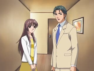 (18禁アニメ) (無修正) 兄嫁 前編 (DVD 960x720 x264 AAC rev.2) 海报