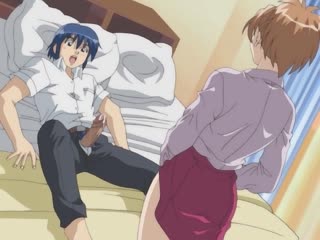 (18禁アニメ) (無修正) 魔界天使ジブリール Vol.3 魅惑！魔性のささやき (DVD 960x720 x264 AAC) 海报