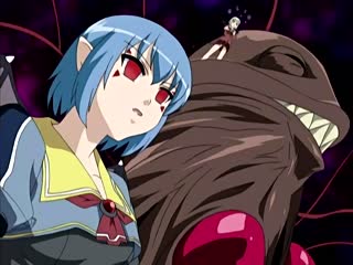 (18禁アニメ) (無修正) 魔界天使ジブリール2 Vol.3 決戦！ジブリール VS ジブリール (PS3アプコン 960x720 x264 AAC) 海报