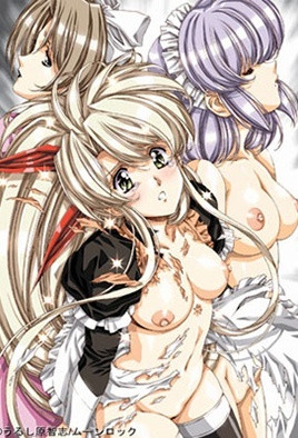 (無修正) フロントイノセント VOL.1 海报