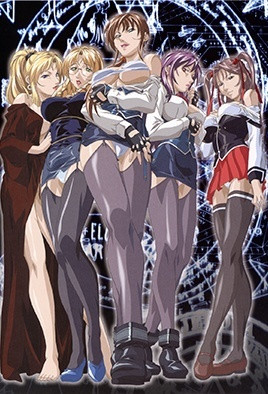 新BibleBlack 第四章 Recollection～想起～ 海报