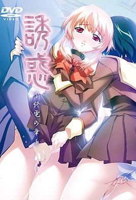 誘惑 ～終電の章～ 海报
